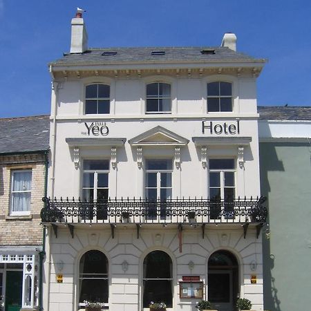 Yeo Dale Hotel Barnstaple Exteriör bild