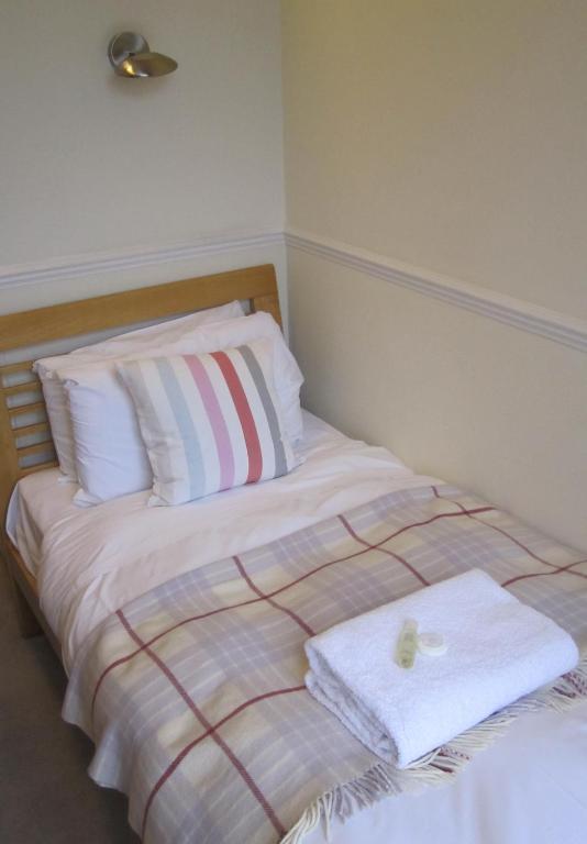Yeo Dale Hotel Barnstaple Rum bild
