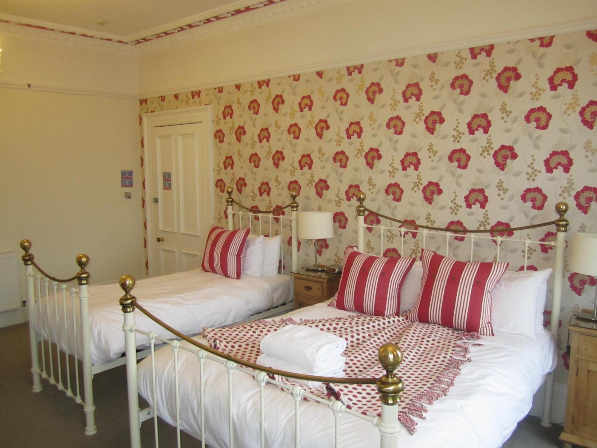 Yeo Dale Hotel Barnstaple Exteriör bild