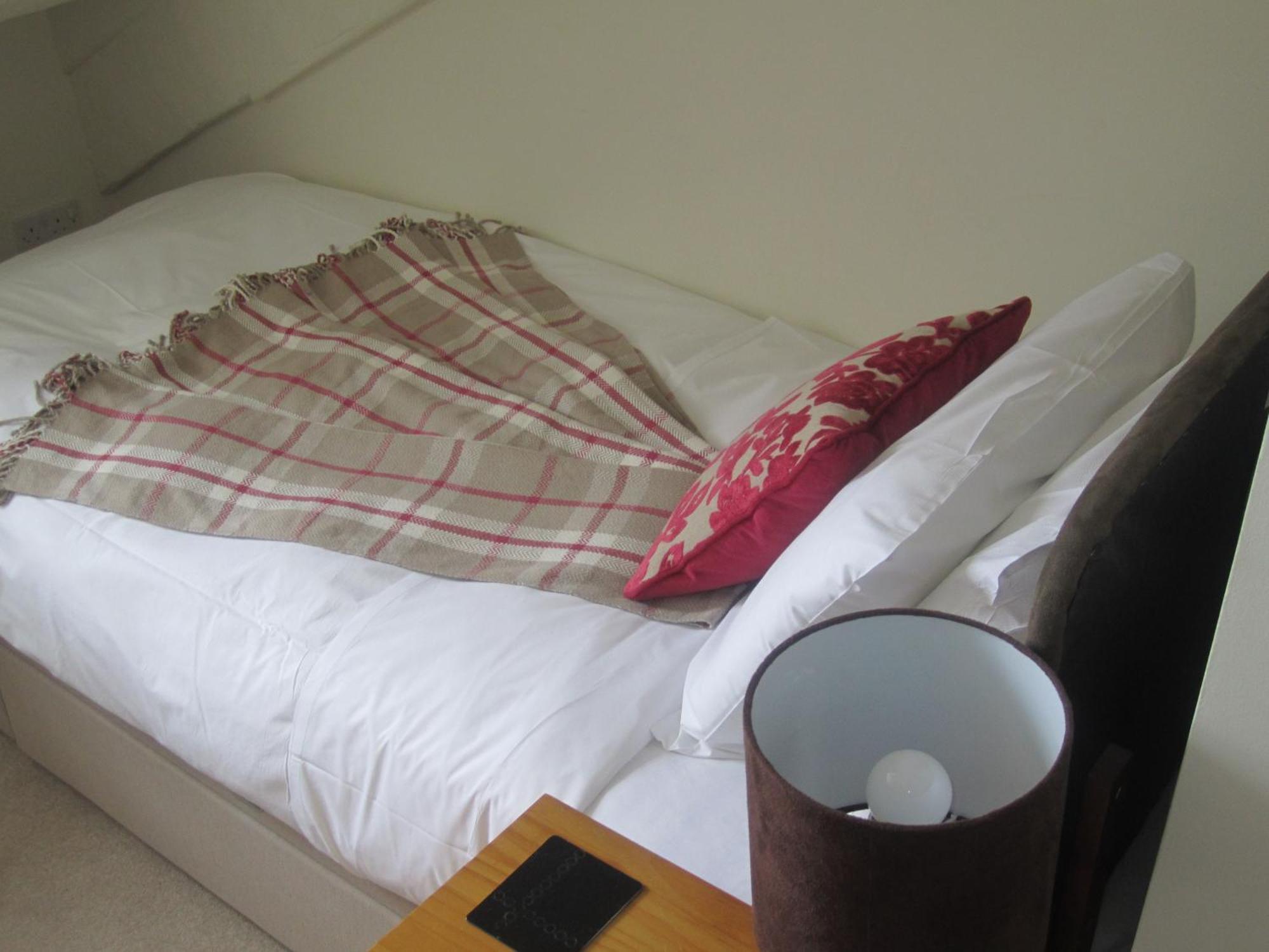 Yeo Dale Hotel Barnstaple Rum bild