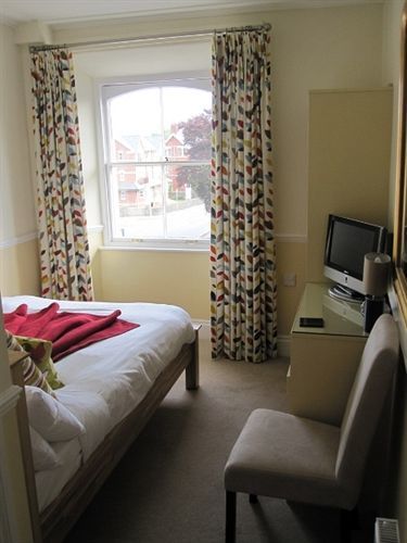 Yeo Dale Hotel Barnstaple Exteriör bild