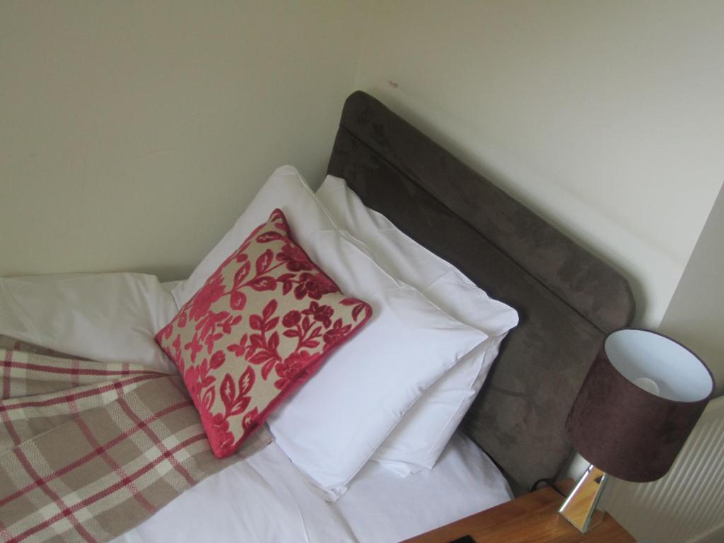 Yeo Dale Hotel Barnstaple Rum bild