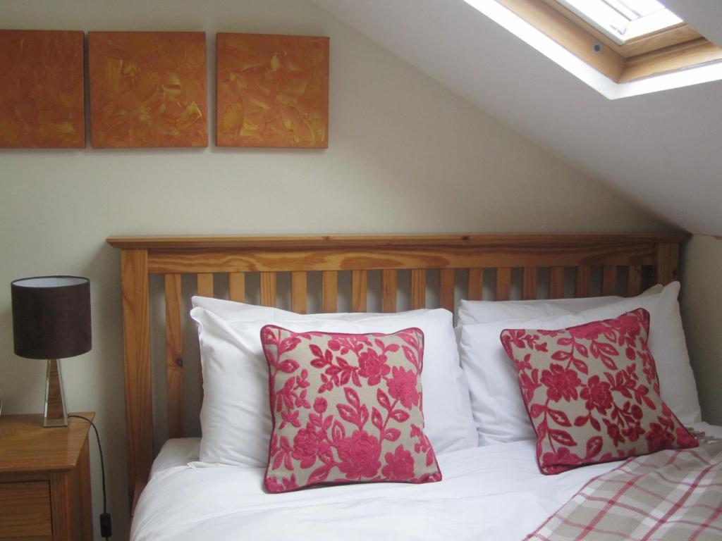 Yeo Dale Hotel Barnstaple Rum bild