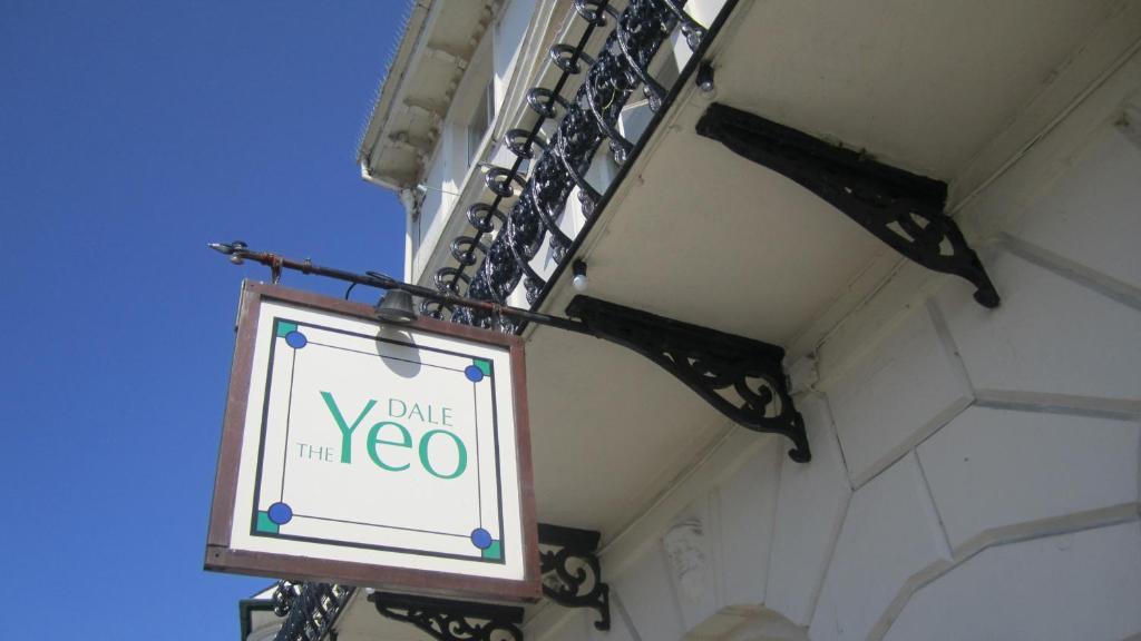Yeo Dale Hotel Barnstaple Rum bild