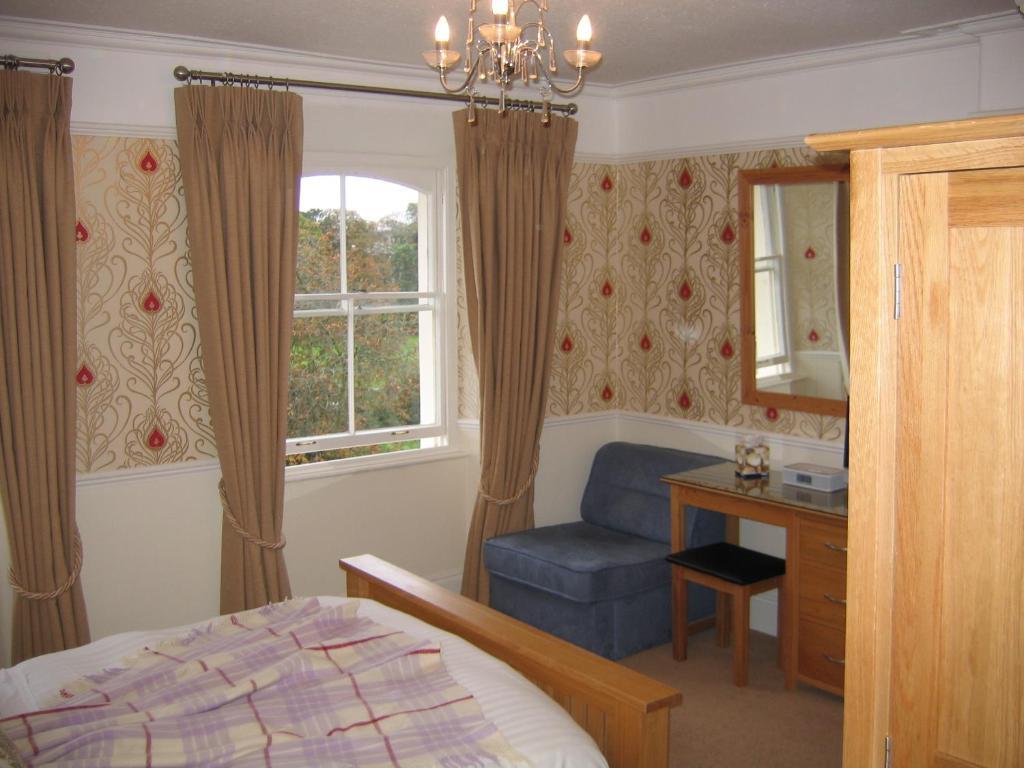 Yeo Dale Hotel Barnstaple Rum bild