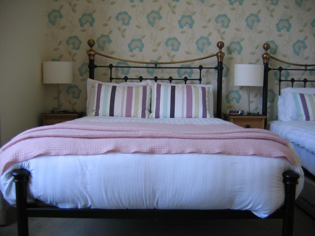 Yeo Dale Hotel Barnstaple Rum bild