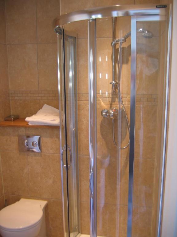 Yeo Dale Hotel Barnstaple Rum bild