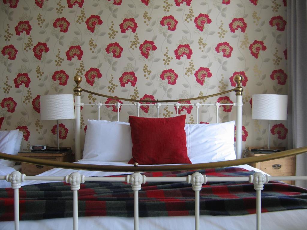 Yeo Dale Hotel Barnstaple Rum bild