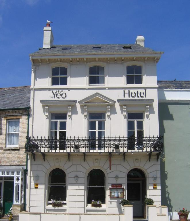 Yeo Dale Hotel Barnstaple Exteriör bild
