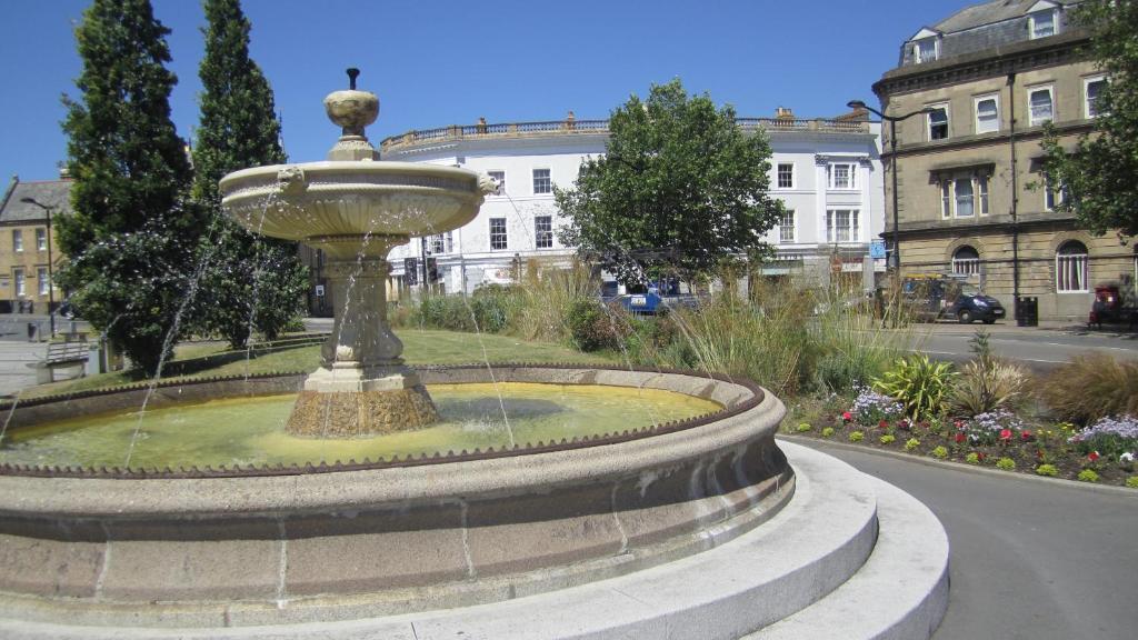 Yeo Dale Hotel Barnstaple Exteriör bild